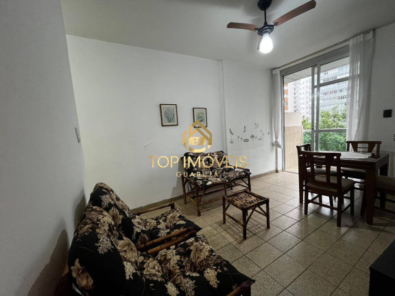 Imagem Apartamento com 2 Quartos à Venda, 65 m² em Pitangueiras - Guarujá