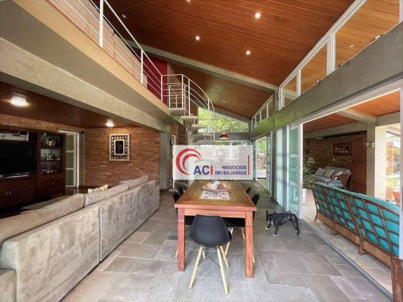 Imagem Casa com 4 Quartos à Venda, 313 m² em Granja Viana - Cotia Imagem Casa com 4 Quartos à Venda, 313 m² em Granja Viana - Cotia