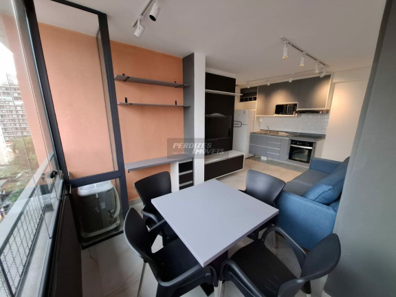 Imagem Apartamento com 1 Quarto para Alugar, 27 m² em Perdizes - São Paulo Imagem Apartamento com 1 Quarto para Alugar, 27 m² em Perdizes - São Paulo