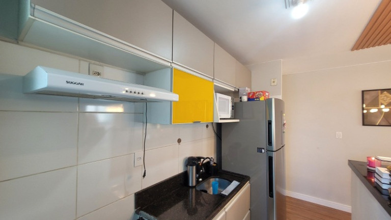 Imagem Imóvel com 3 Quartos à Venda, 64 m² em Chácara Parreiral - Serra Imagem Imóvel com 3 Quartos à Venda, 64 m² em Chácara Parreiral - Serra