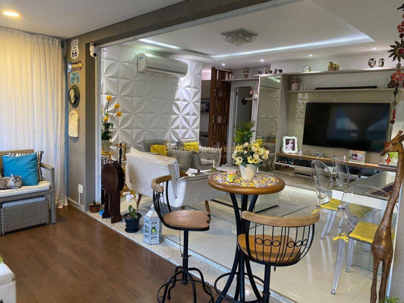 Imagem Apartamento com 3 Quartos à Venda, 102 m² em Barra Olímpica - Rio De Janeiro Imagem Apartamento com 3 Quartos à Venda, 102 m² em Barra Olímpica - Rio De Janeiro