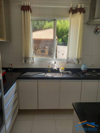 Imagem Casa de Condomínio com 3 Quartos à Venda, 78 m² em Parque Monjolo - Cotia Imagem Casa de Condomínio com 3 Quartos à Venda, 78 m² em Parque Monjolo - Cotia