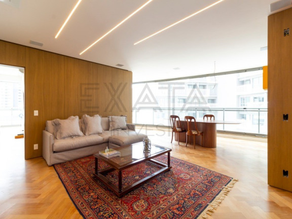 Imagem Imóvel com 2 Quartos à Venda, 109 m² em Itaim Bibi - São Paulo Imagem Imóvel com 2 Quartos à Venda, 109 m² em Itaim Bibi - São Paulo