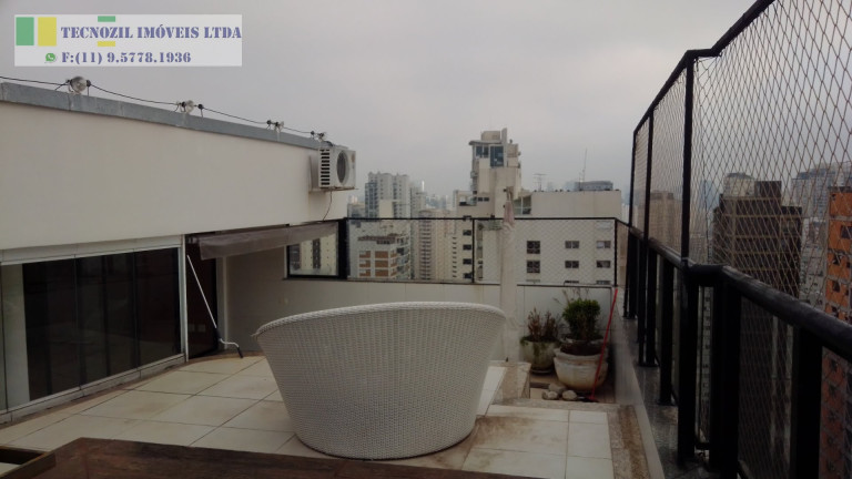 Imagem Cobertura com 4 Quartos à Venda, 380 m² em Moema - São Paulo Imagem Cobertura com 4 Quartos à Venda, 380 m² em Moema - São Paulo