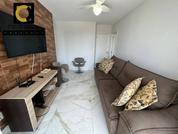 Imagem Apartamento com 1 Quarto à Venda, 52 m² em Vila Valença - São Vicente Imagem Apartamento com 1 Quarto à Venda, 52 m² em Vila Valença - São Vicente