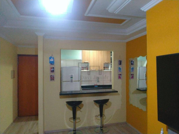 Apartamento com 2 Quartos à Venda, 51 m² em Jardim Guadalajara - Sorocaba