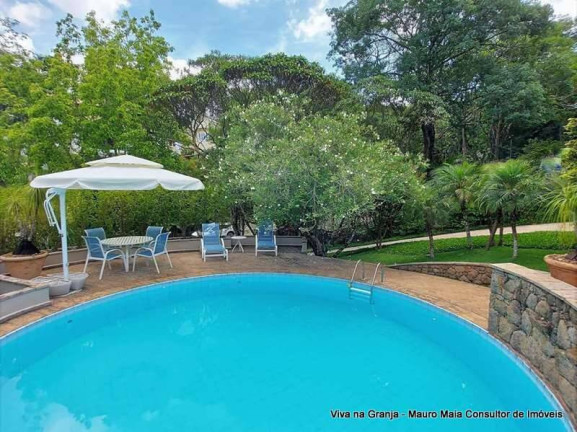 Casa com 4 Quartos à Venda, 1.032 m² em Altos De São Fernando - Jandira