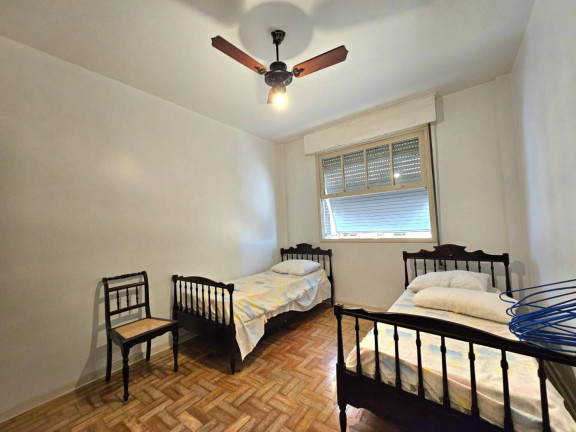 Imagem Apartamento com 3 Quartos à Venda, 148 m² em José Menino - Santos Imagem Apartamento com 3 Quartos à Venda, 148 m² em José Menino - Santos