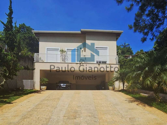 Casa de Condomínio com 3 Quartos à Venda, 358 m² em Granja Viana - Carapicuíba