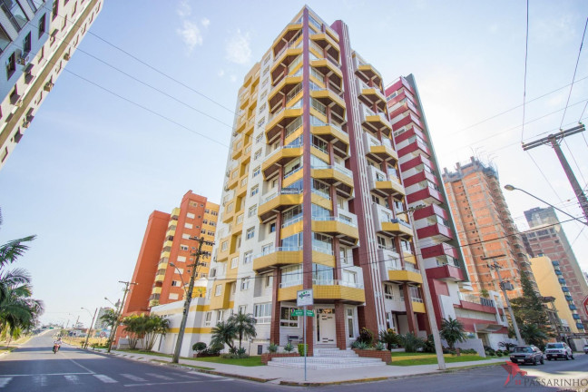 Apartamento com 3 Quartos à Venda, 170 m² em Praia Grande - Torres