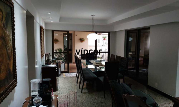 Imagem Apartamento com 3 Quartos à Venda, 303 m² em Setor Bueno - Goiânia