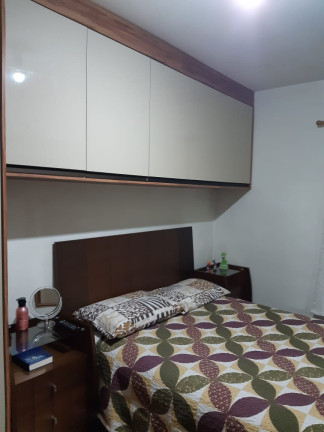 Imagem Apartamento com 1 Quarto à Venda, 49 m² em Conjunto Residencial Ingai - São Paulo