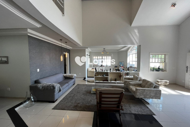 Imagem Imóvel com 3 Quartos à Venda, 593 m² em Condomínio Reserva Colonial - Valinhos