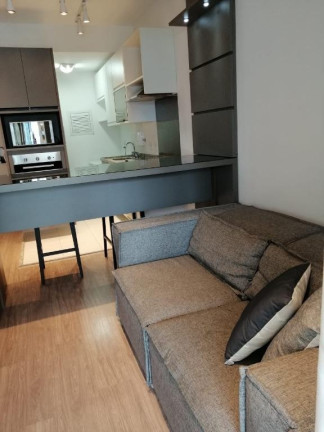 Imagem Apartamento com 1 Quarto para Alugar, 61 m² em Itaim Bibi - São Paulo Imagem Apartamento com 1 Quarto para Alugar, 61 m² em Itaim Bibi - São Paulo