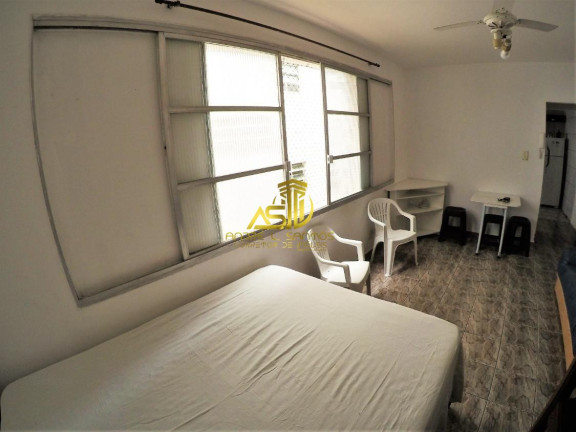 Imagem Kitnet à Venda, 26 m² em Guilhermina - Praia Grande