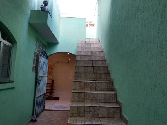 Imagem Sobrado com 3 Quartos à Venda, 196 m² em Jardim Irene - Santo André Imagem Sobrado com 3 Quartos à Venda, 196 m² em Jardim Irene - Santo André