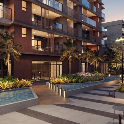 Imagem Apartamento com 4 Quartos à Venda, 221 m² em Granja Viana - Cotia