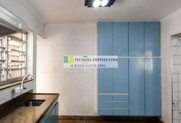 Imagem Casa com 4 Quartos à Venda, 160 m² em Vila Mariana - São Paulo Imagem Casa com 4 Quartos à Venda, 160 m² em Vila Mariana - São Paulo