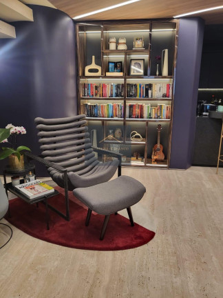 Imagem Apartamento com 3 Quartos à Venda, 209 m² em Edifício Villa Borghese - São Paulo