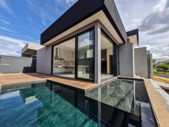 Imagem Casa de Condomínio com 3 Quartos à Venda, 229 m² em Residencial Alto Do Castelo - Ribeirão Preto Imagem Casa de Condomínio com 3 Quartos à Venda, 229 m² em Residencial Alto Do Castelo - Ribeirão Preto