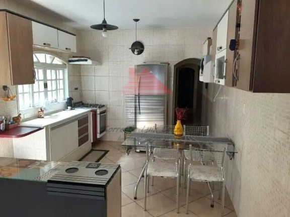 Imagem Casa com 3 Quartos à Venda, 170 m² em Vila Santana Ii - Jundiaí Imagem Casa com 3 Quartos à Venda, 170 m² em Vila Santana Ii - Jundiaí