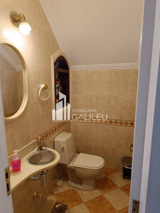 Imagem Casa de Condomínio com 5 Quartos à Venda, 470 m² em Jardim Madalena - Campinas