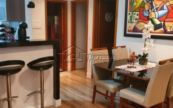 Apartamento com 2 Quartos à Venda, 50 m² em Jardim Sul - São José Dos Campos