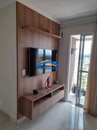 Imagem Apartamento com 2 Quartos à Venda, 50 m² em Quitaúna - Osasco