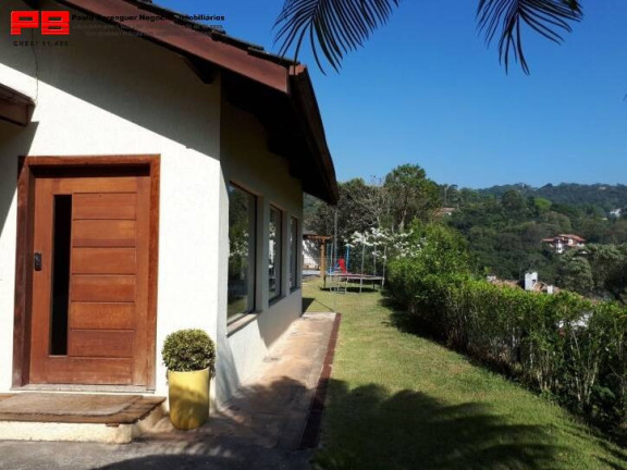 Imagem Chácara com 3 Quartos à Venda, 250 m² em Alpes Da Cantareira - Mairiporã