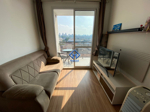 Apartamento com 2 Quartos à Venda, 52 m² em Vila Carioca - São Paulo