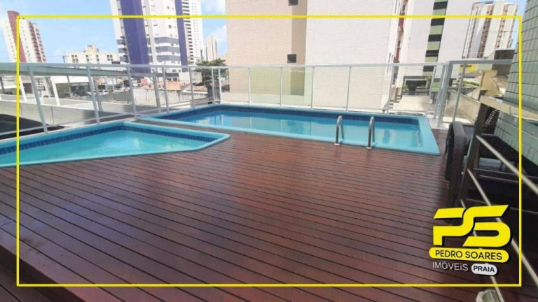 Imagem Apartamento com 3 Quartos à Venda, 120 m² em Tambaú - João Pessoa Imagem Apartamento com 3 Quartos à Venda, 120 m² em Tambaú - João Pessoa