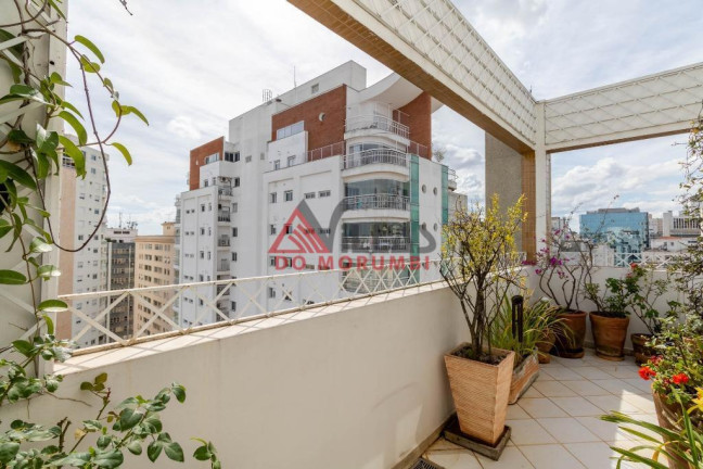 Imagem Cobertura com 1 Quarto à Venda, 88 m² em Centro - São Paulo Imagem Cobertura com 1 Quarto à Venda, 88 m² em Centro - São Paulo