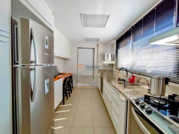 Imagem Imóvel com 3 Quartos à Venda, 151 m² em Cambuí - Campinas