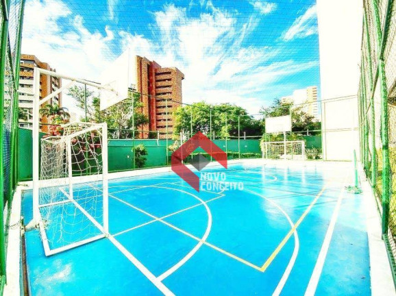 Imagem Apartamento com 4 Quartos à Venda, 220 m² em Guararapes - Fortaleza