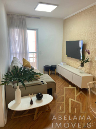 Imagem Apartamento com 3 Quartos à Venda, 59 m² em Casa Branca - Santo André Imagem Apartamento com 3 Quartos à Venda, 59 m² em Casa Branca - Santo André