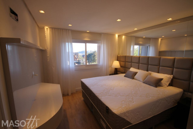 Imagem Apartamento com 3 Quartos à Venda, 132 m² em Planalto - Gramado Imagem Apartamento com 3 Quartos à Venda, 132 m² em Planalto - Gramado