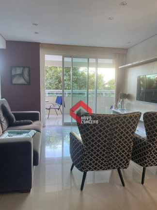 Apartamento com 3 Quartos à Venda, 164 m² em Engenheiro Luciano Cavalcante - Fortaleza