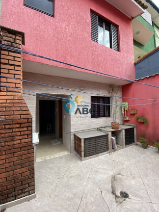 Imagem Sobrado com 3 Quartos à Venda, 125 m² em Nova Petrópolis - São Bernardo Do Campo