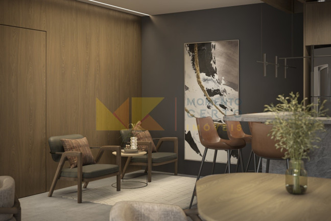 Imagem Apartamento com 2 Quartos à Venda, 61 m² em Fidélis - Blumenau