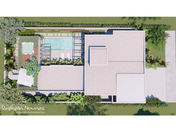 Imagem Casa de Condomínio com 3 Quartos à Venda, 480 m² em Loteamento Mont Blanc Residence - Campinas