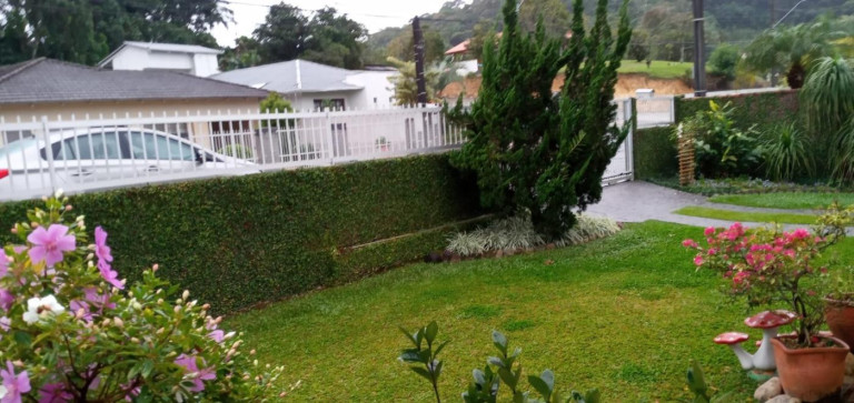 Imagem Casa com 4 Quartos à Venda, 114 m² em Nova Brasília - Joinville