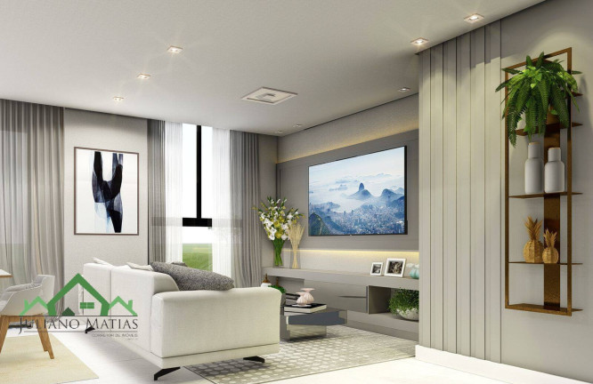 Imagem Apartamento com 3 Quartos à Venda, 111 m² em Tabuleiro - Barra Velha