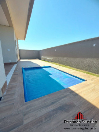 Imagem Casa de Condomínio com 3 Quartos à Venda, 180 m² em Terras Alpha Residencial 2 - Senador Canedo Imagem Casa de Condomínio com 3 Quartos à Venda, 180 m² em Terras Alpha Residencial 2 - Senador Canedo