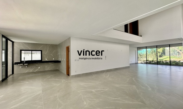 Imagem Casa com 5 Quartos à Venda, 450 m² em Jardins Atenas - Goiânia Imagem Casa com 5 Quartos à Venda, 450 m² em Jardins Atenas - Goiânia