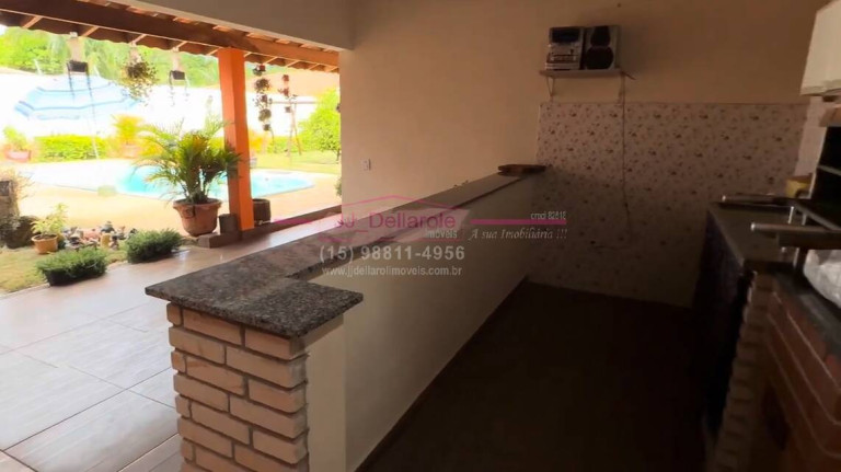 Imagem Chácara com 3 Quartos à Venda, 280 m² em Portal Das Nogueiras - Tatuí
