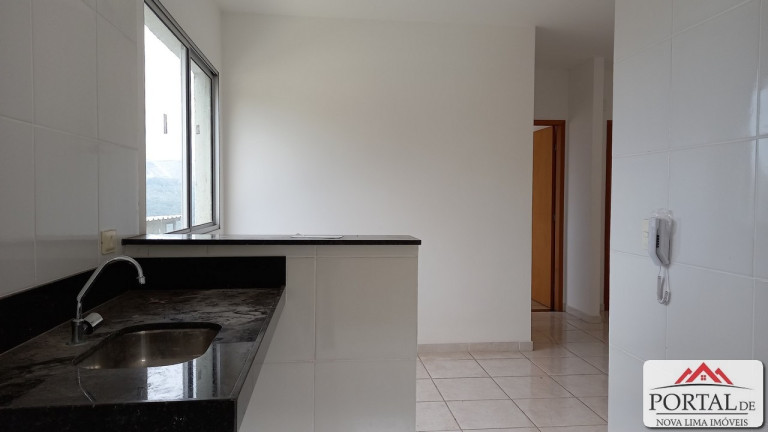 Imagem Apartamento com 2 Quartos à Venda, 54 m² em Parque Aurilândia - Nova Lima