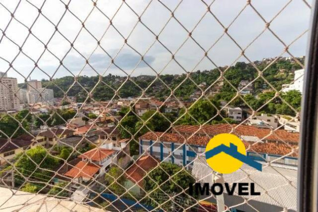 Imagem Apartamento com 3 Quartos à Venda, 110 m² em Santa Rosa - Niterói