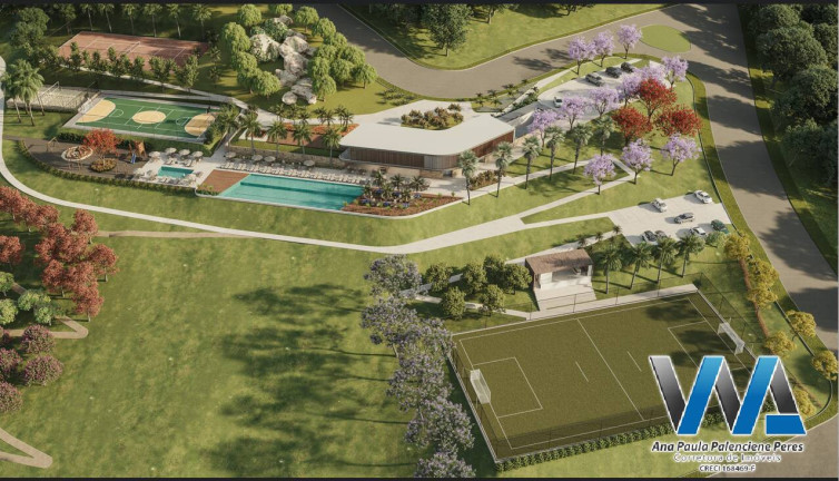 Terreno em Condomínio à Venda, 500 m² em Condomínio Residencial Campos Do Conde - Bragança Paulista
