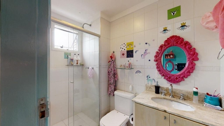 Imagem Apartamento com 3 Quartos à Venda, 172 m² em Vila Romana - São Paulo