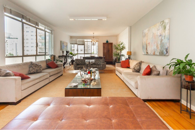 Imagem Apartamento com 3 Quartos à Venda, 260 m² em Santa Cecília - São Paulo Imagem Apartamento com 3 Quartos à Venda, 260 m² em Santa Cecília - São Paulo